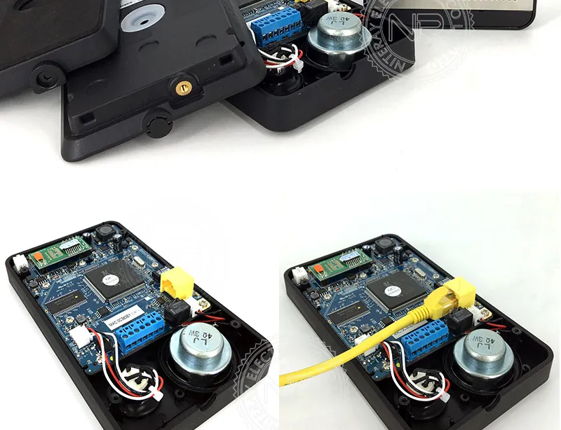 SIP Video Door Phone Intercom System