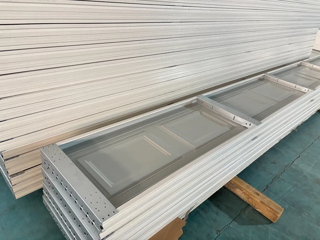 Garage Door Detail