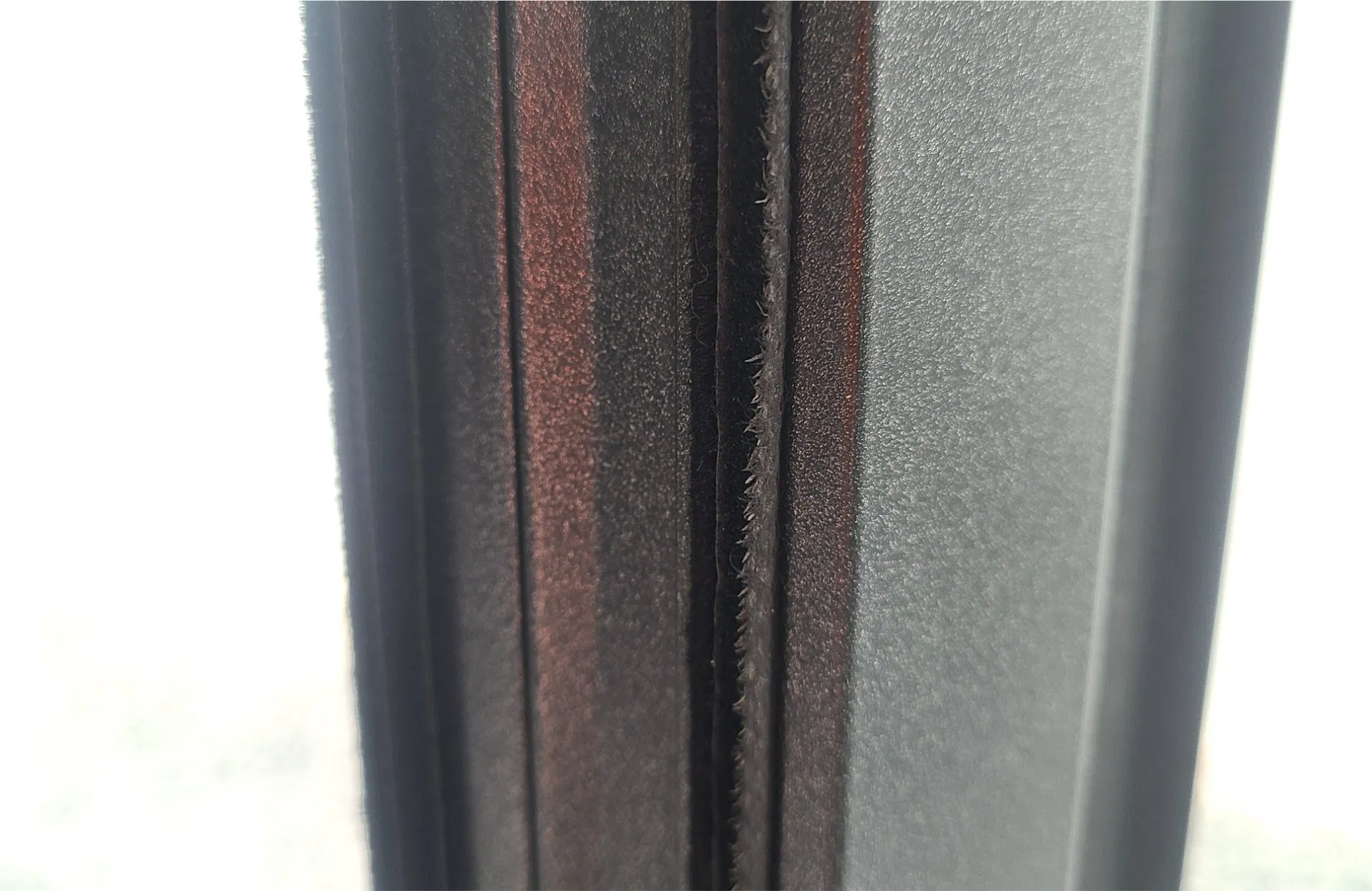 Premium Aluminum Alloy Sliding Door with Smart Automation