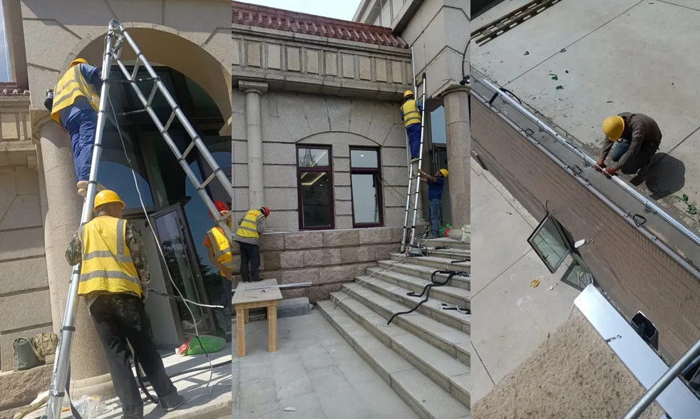 Premium LED Uplighting Solutions for Architectural Heritage Illumination