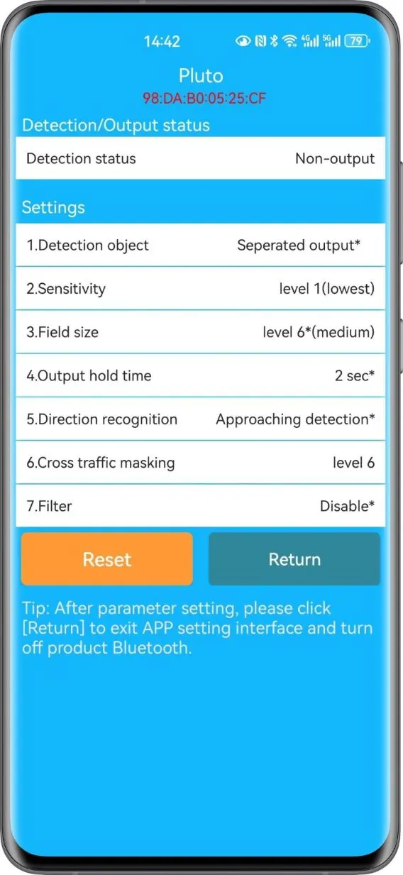 App Configuration