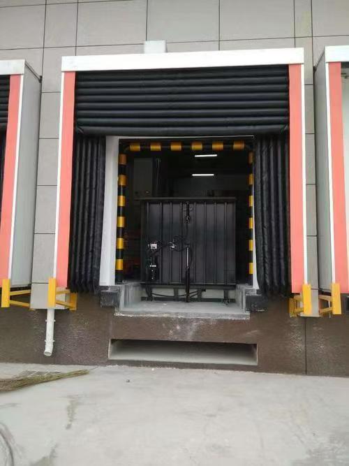 Aluminum Roller Shutter Sliding Roller Door Windproof Lifting Roller Door