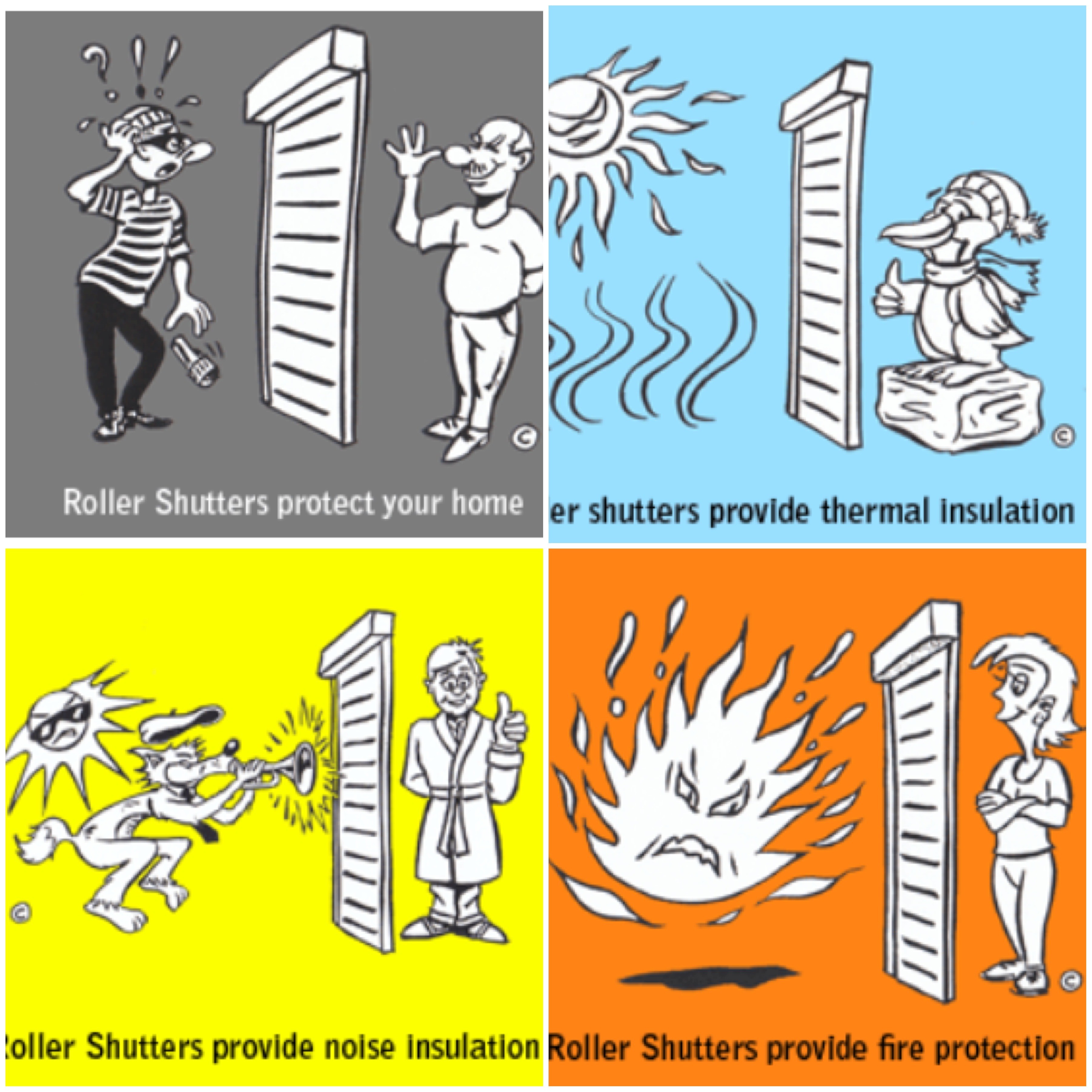 Shutters Benefit Image
