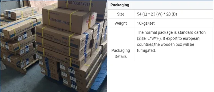 Shipping Ready