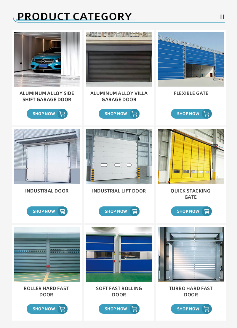 Roller Shutter Production 1
