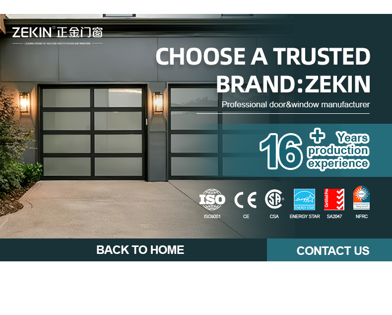 Garage Door Overview