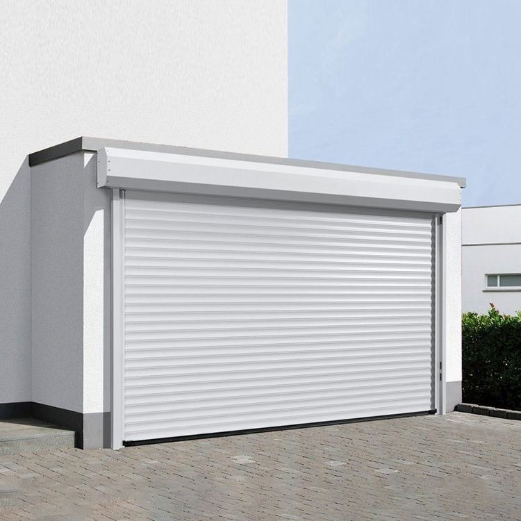Cheap Aluminum Roll up Garage Door Automatic Sliding Garage Door Roller Shutter Door