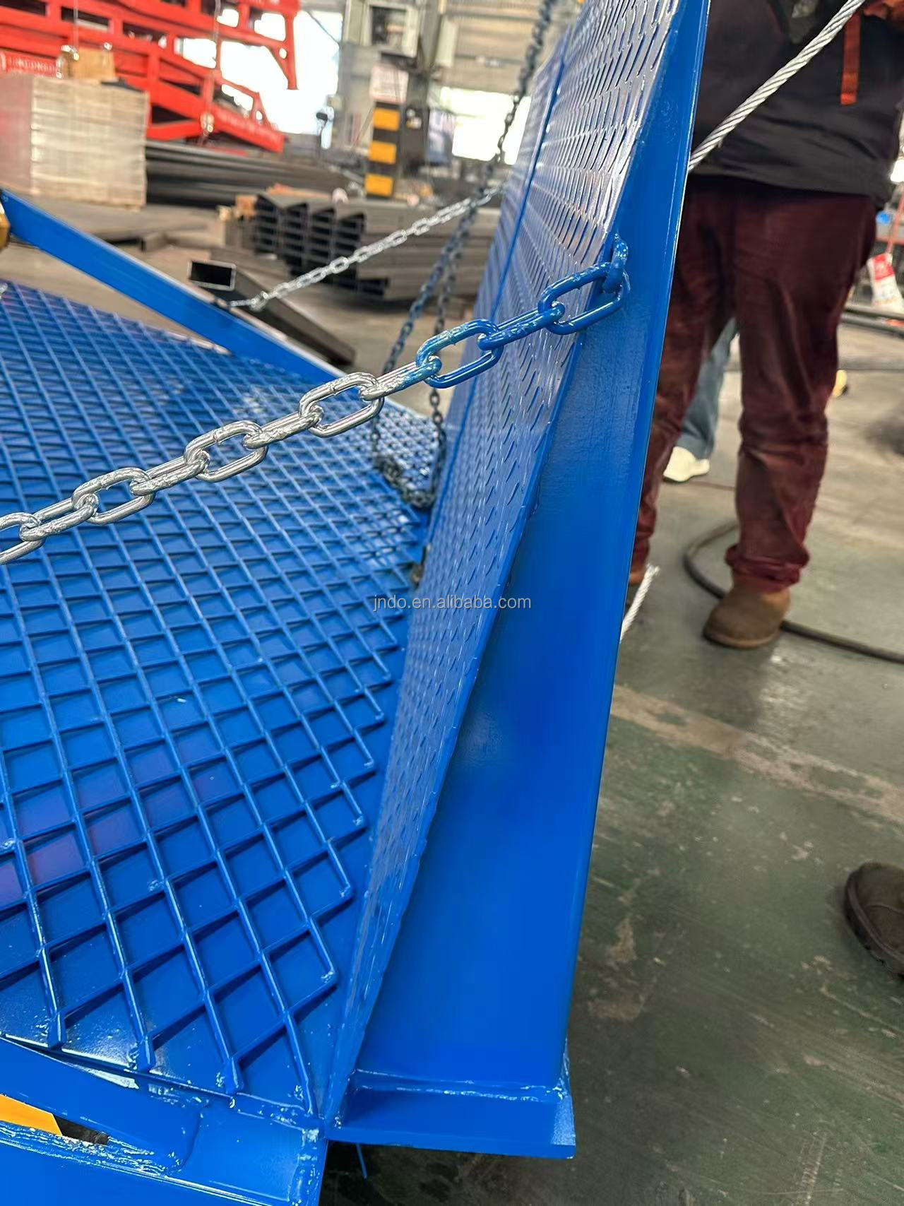 Ramp Component 1
