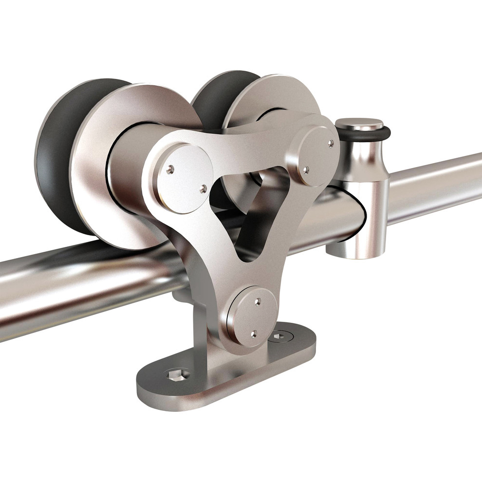 Stainless Steel Sliding Barn Door Systems