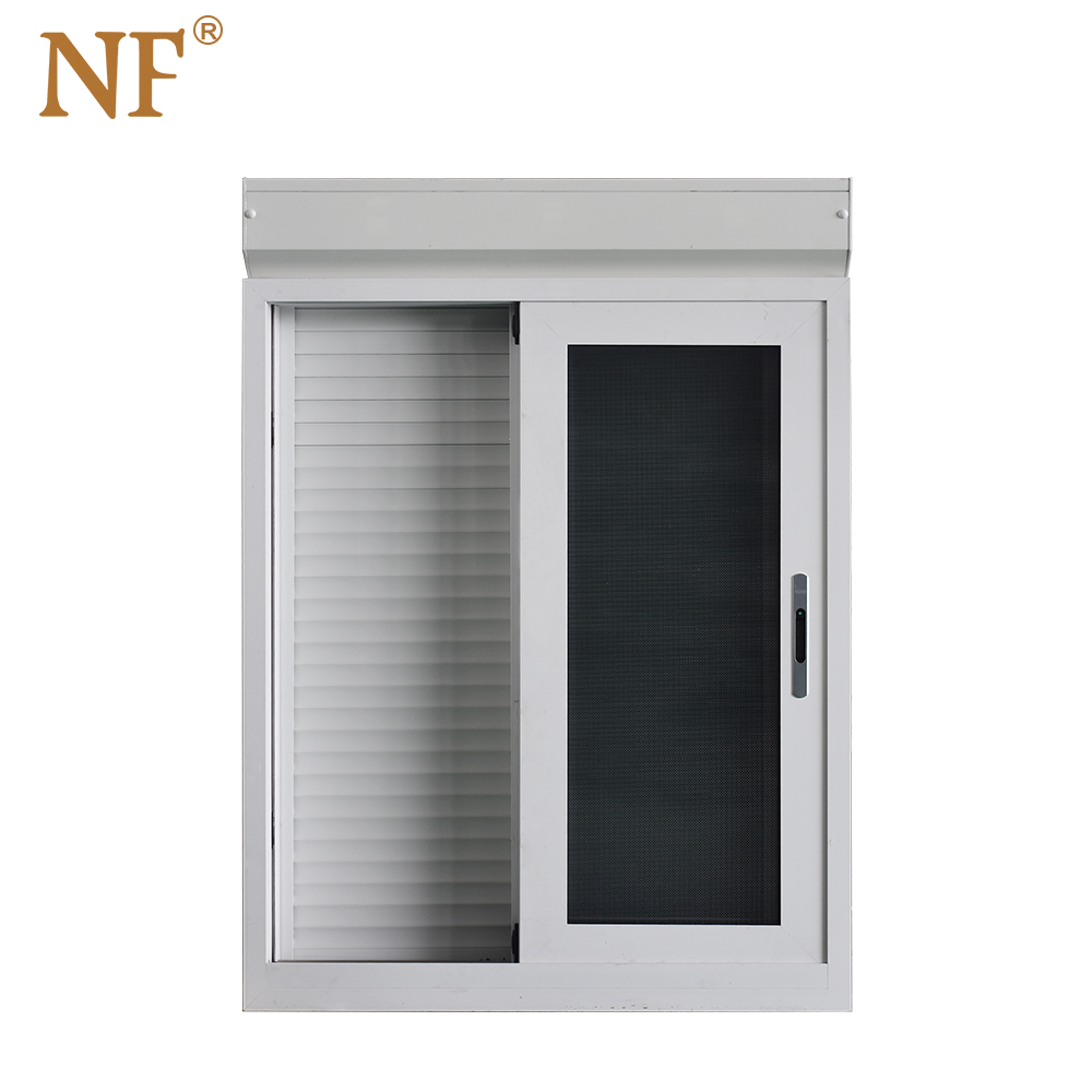 Aluminum Profile Roller Shutter Door