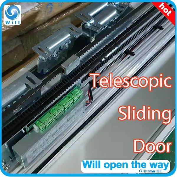 Automatic Door Motor Detail