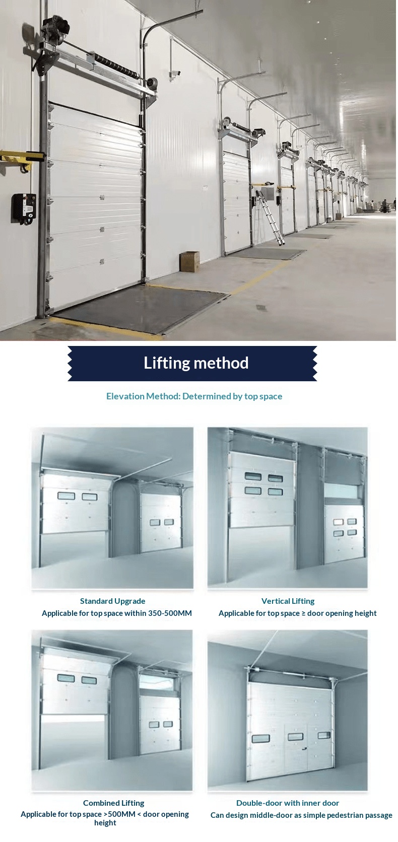 Industrial Door Visual 6