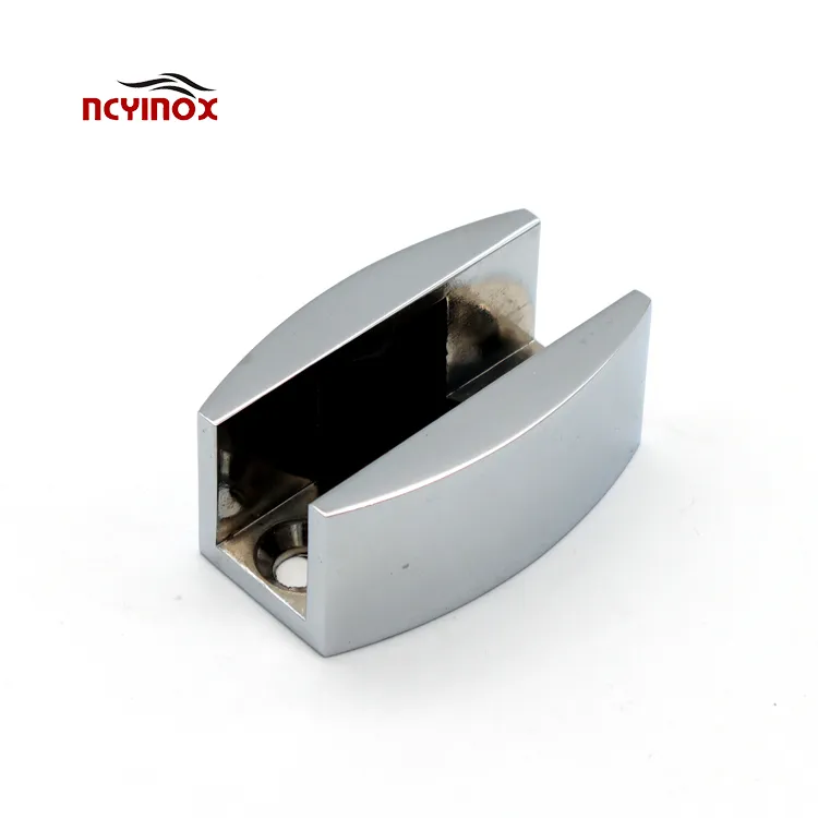 Sliding Fitting Stainless Steel Bathroom Accessories Shower Room Glass Sliding Door System Shower Sliding Door System