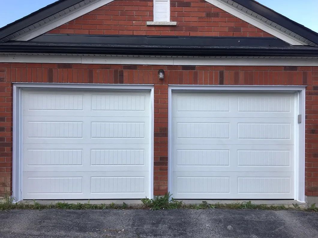 Carriage House Garage Door