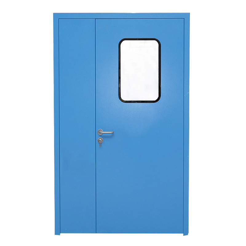 CleanRoom Door Details 3