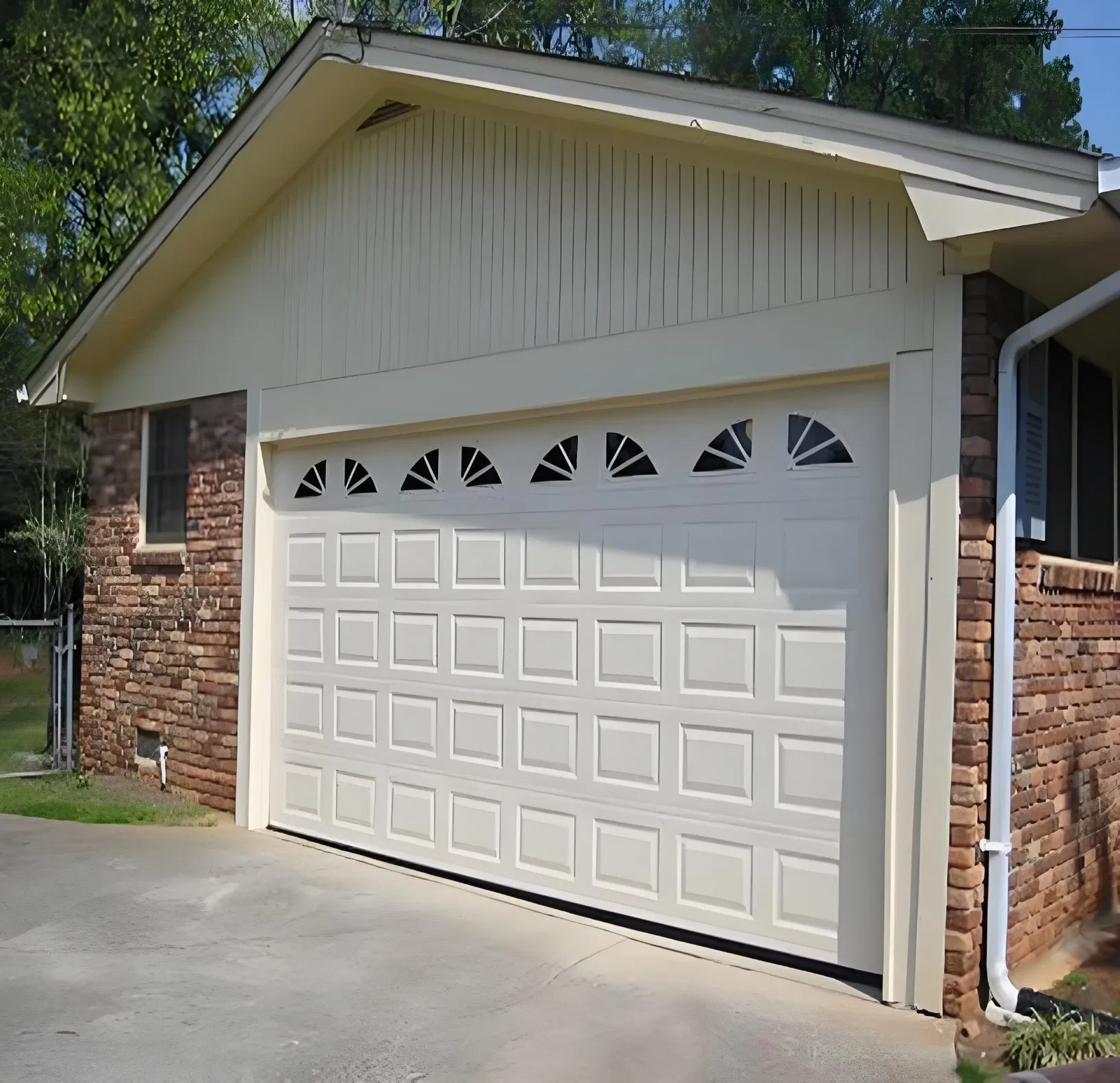 High Speed Automatic Rolling Door for Residential Home Garages