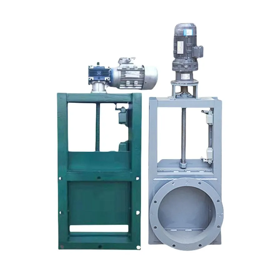 Advanced Valve Systems for Optimal Water Treatment and Drainage