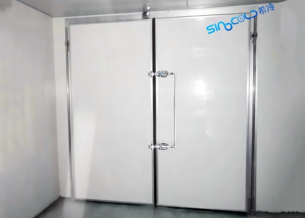 Cold Storage Door