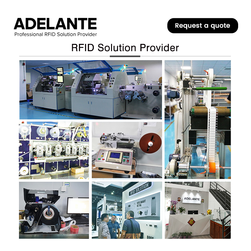 RFID Card Chip Label Tag Reader Antenna Manufacturer Warehouse Management Access Control Solutions