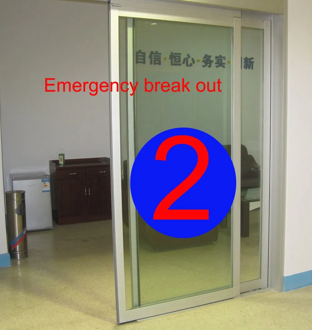 Emergency Breakout Door 3