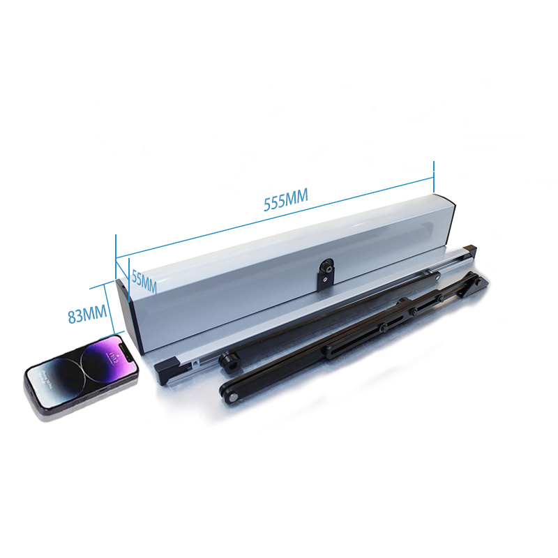 Turtech En16005 Automatic Door System for Residential Swing Door Single or Double Open Can Be Adjusted