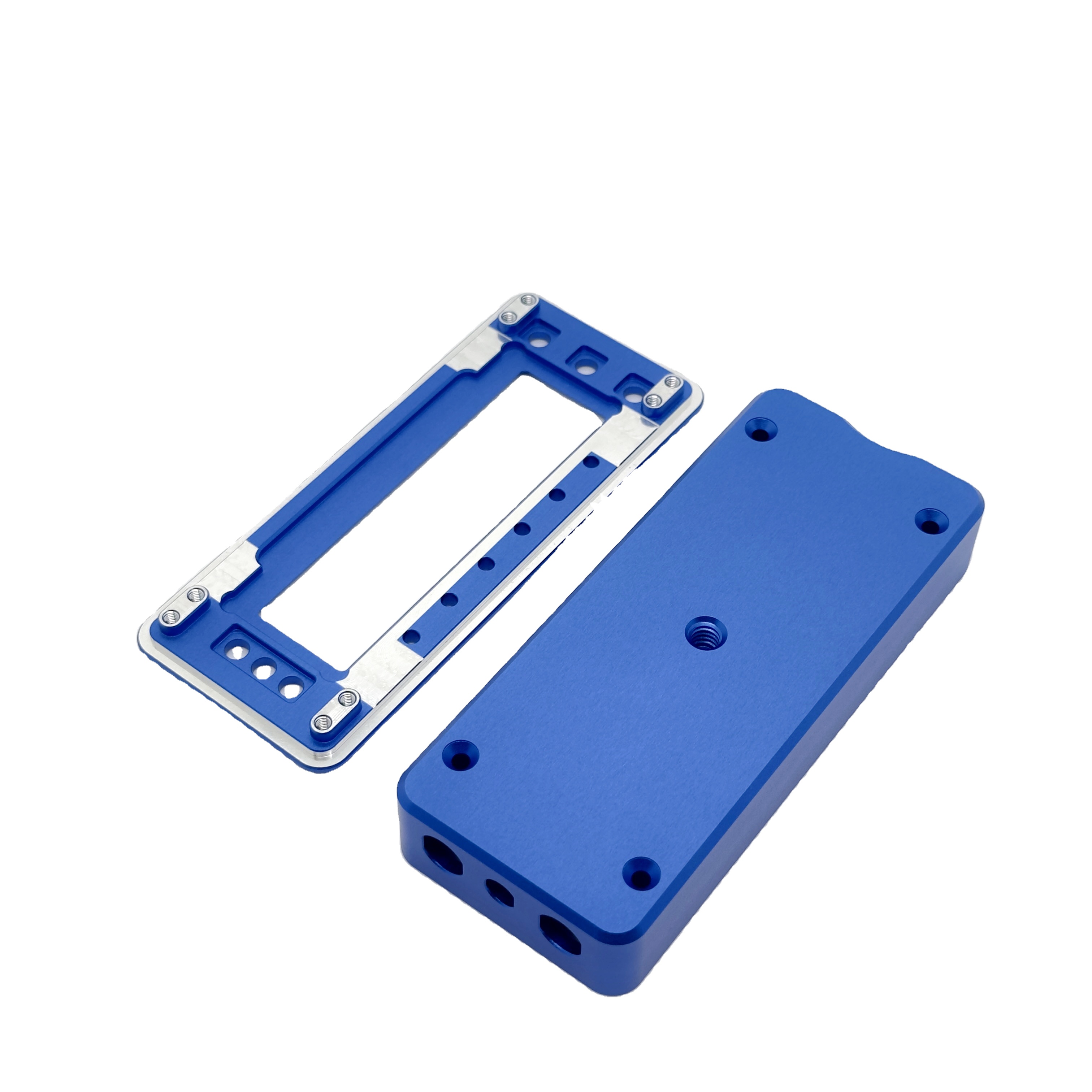 Custom CNC Machining Service Aluminum Parts High Precision OEM Manufacturer