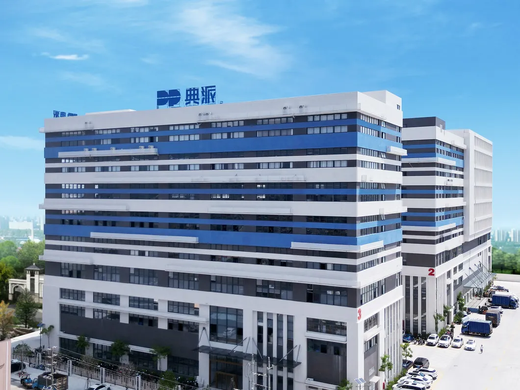Manufacturing Facility