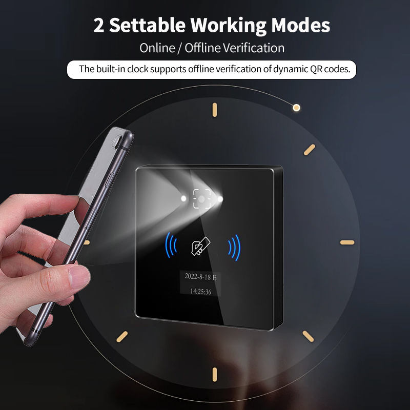 Custom Plug and Play Swipe Card Reader Bulk Sale Warehouse Rfid Integrated Access Control System
