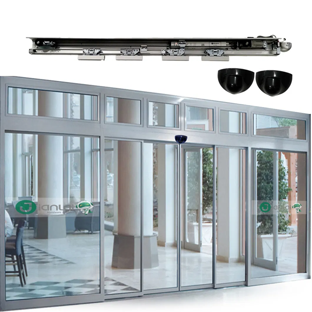 Automatic Sliding Door System 3
