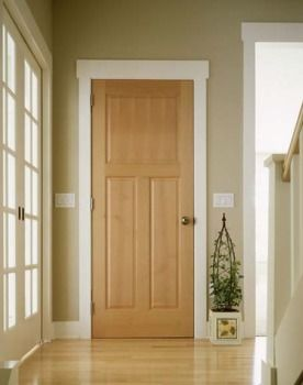 Fire Doors Supplier 20-90 Minutes Fire Rate US Standard for Hotels Interior Doors