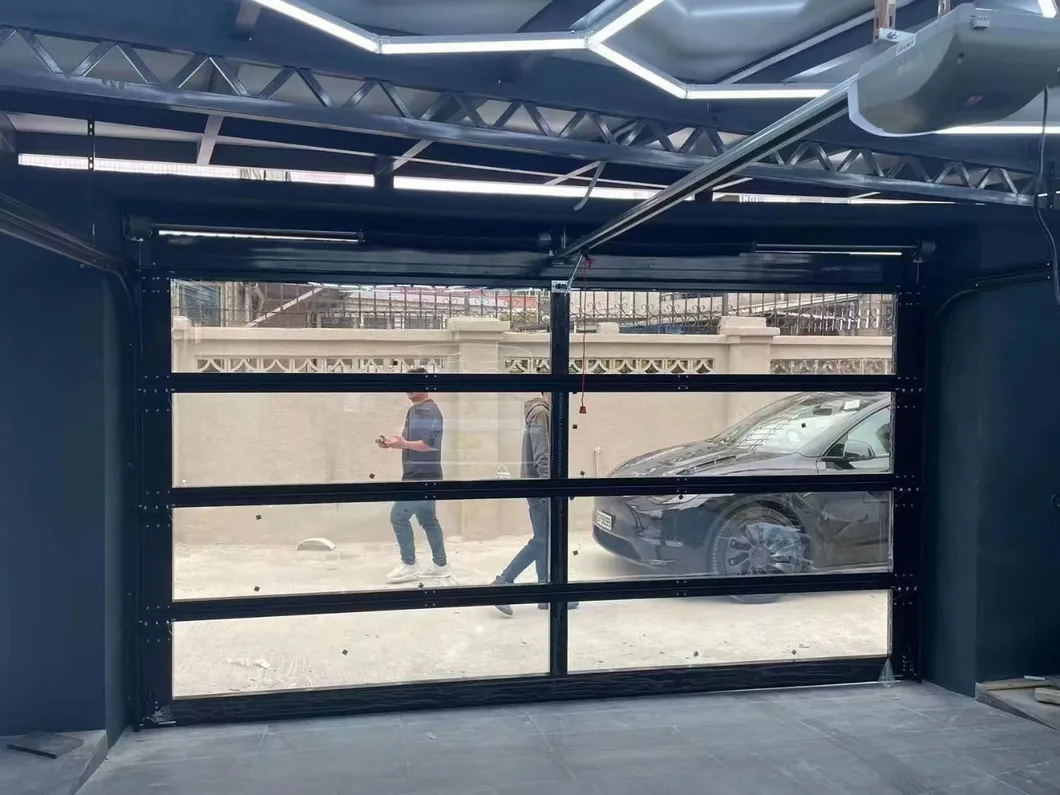 Residential Glass Door