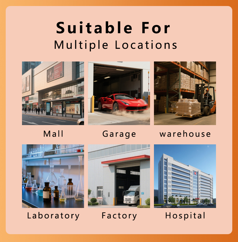 Roller Shutter Structure