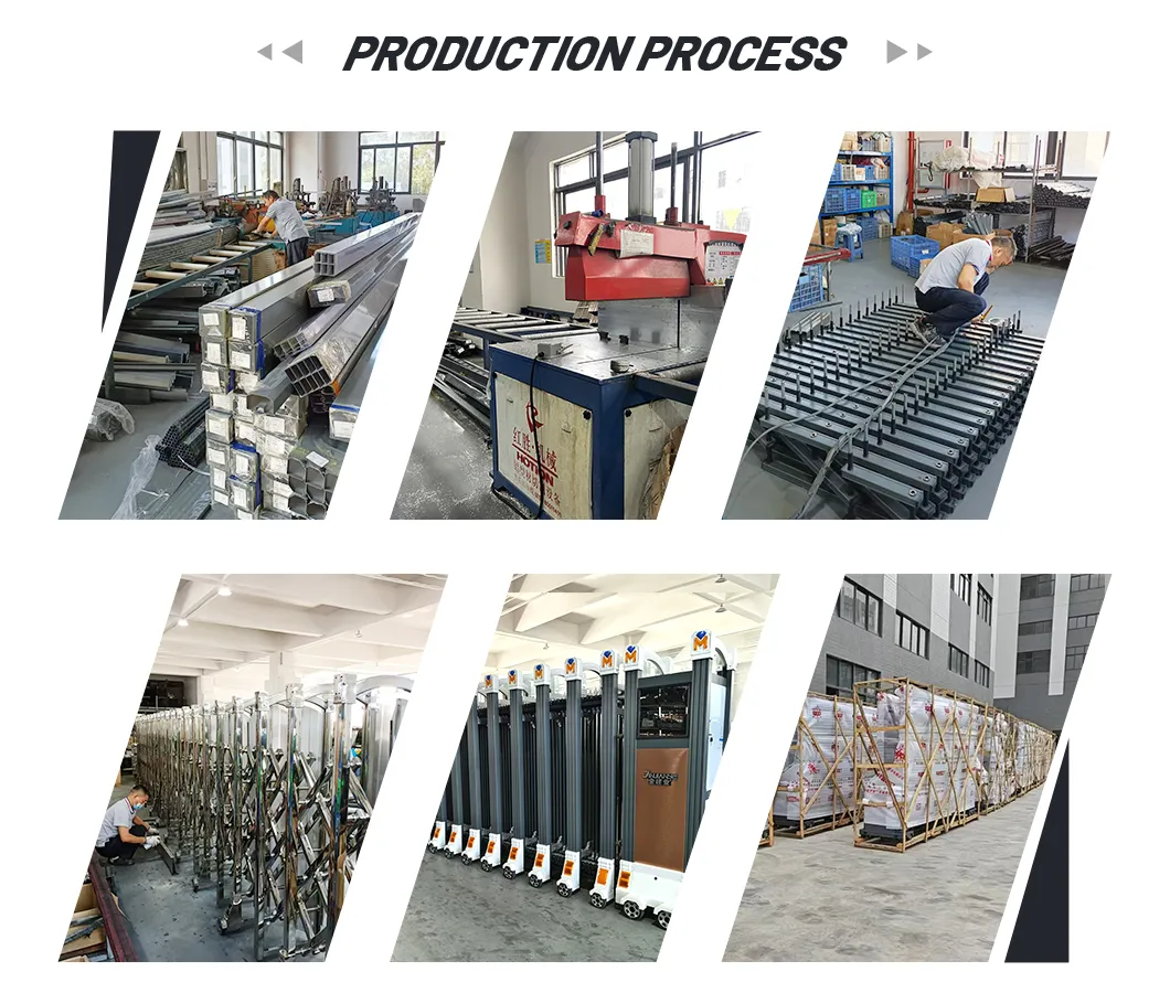 Process Flow