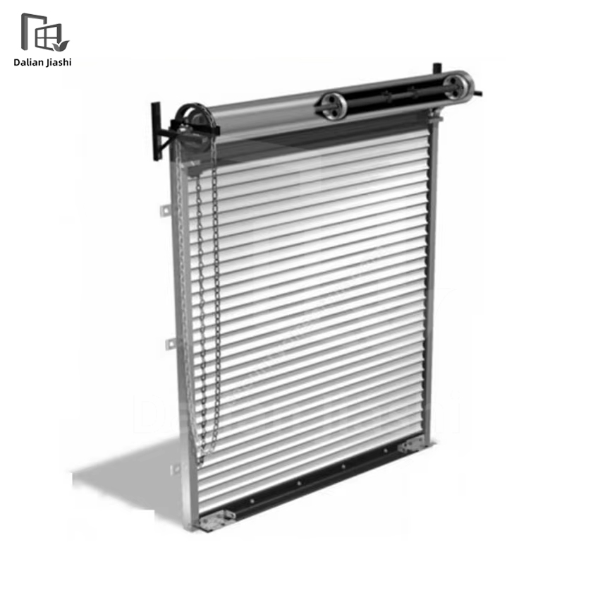 Rolling Door Detail 2