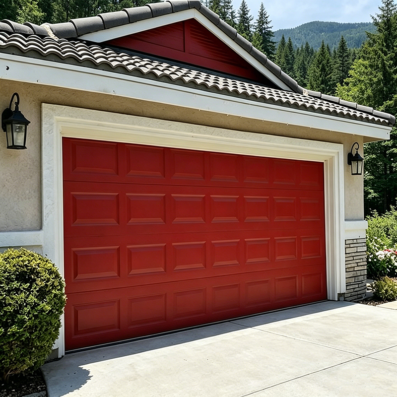 High Speed Roller Shutter Garage Door Industrial Fast Rolling Door for Warehouse