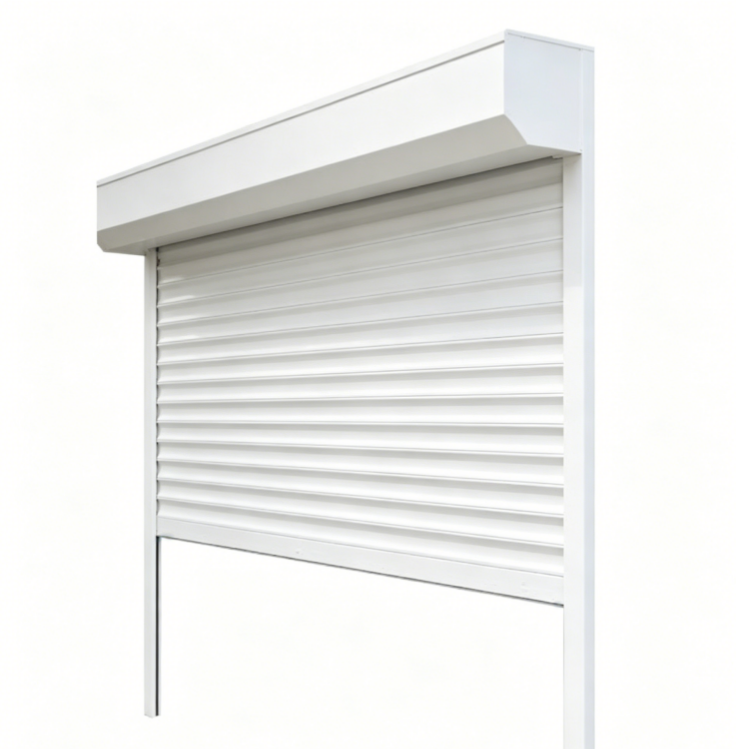 Automatic/Electric/Manual Aluminum Roller Shutter Hurricane Shutters Roll up Doors and Windows