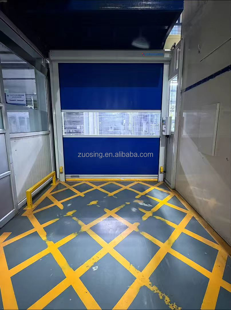 Industrial High Speed Door for Warehouse &amp; Factory Entrances-B800