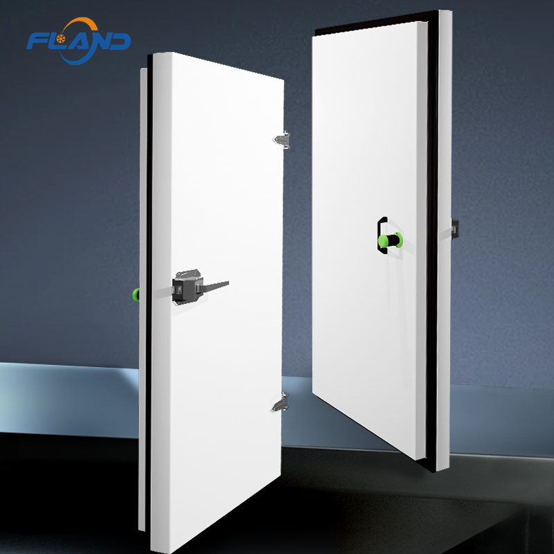 Insulated Doors Cold Room Sliding Door Cold Storage Door