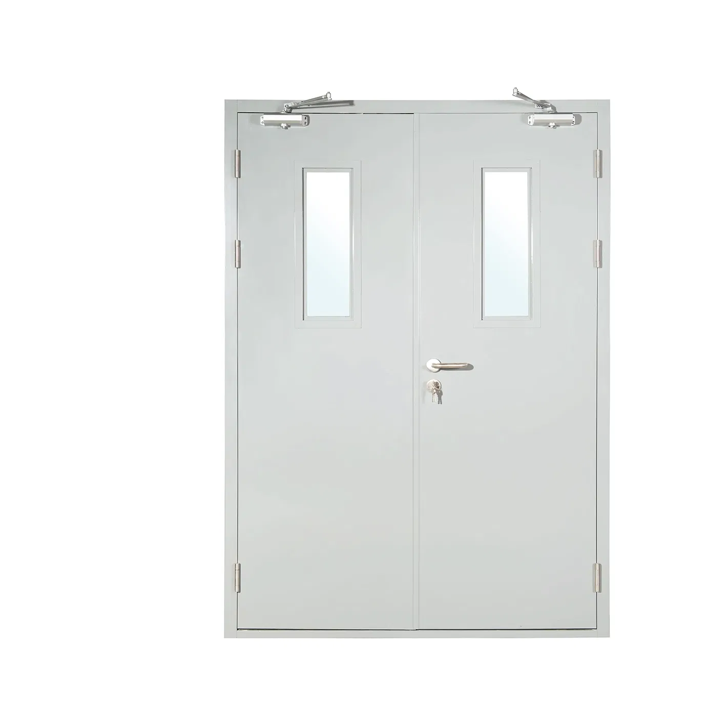 Comprehensive Online Technical Support for Steel Security Doors