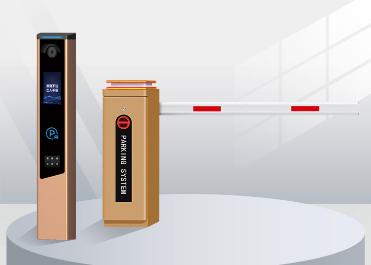 Customizable Robust Safety Barrier Gate Solution for Car Toll