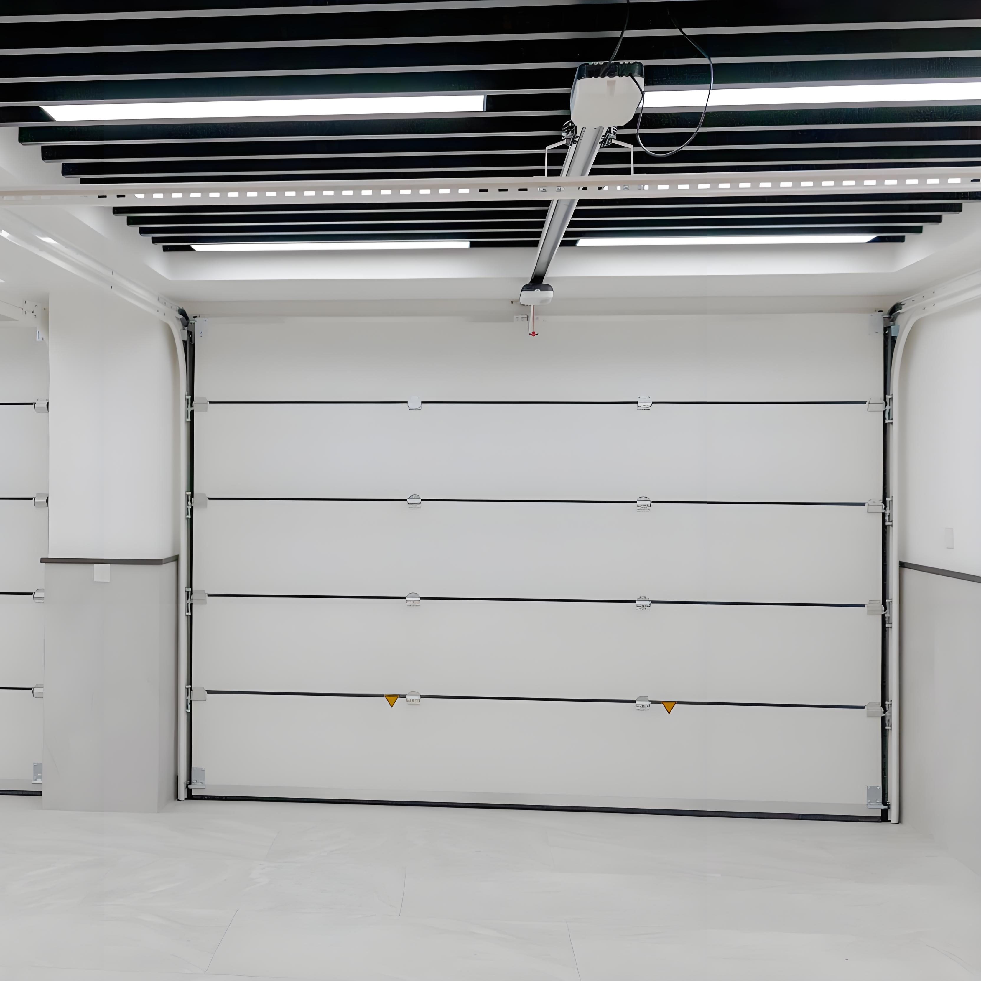 Garage Door Panel Detail
