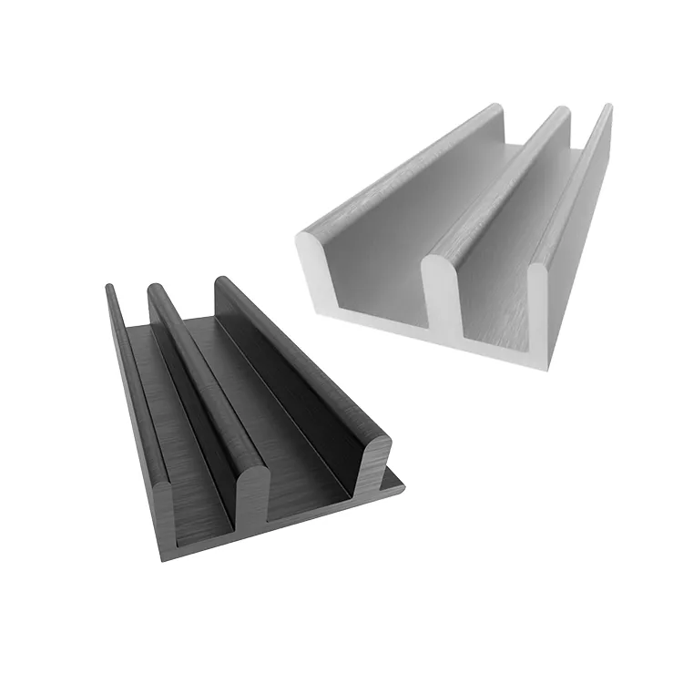 Aluminum Sliding Door Track System for T-Slot Profiles