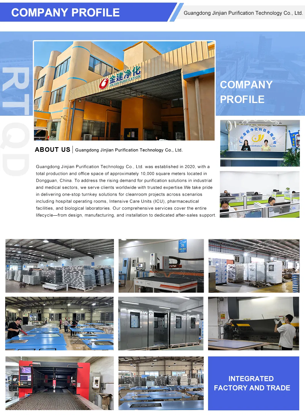 Production Facility