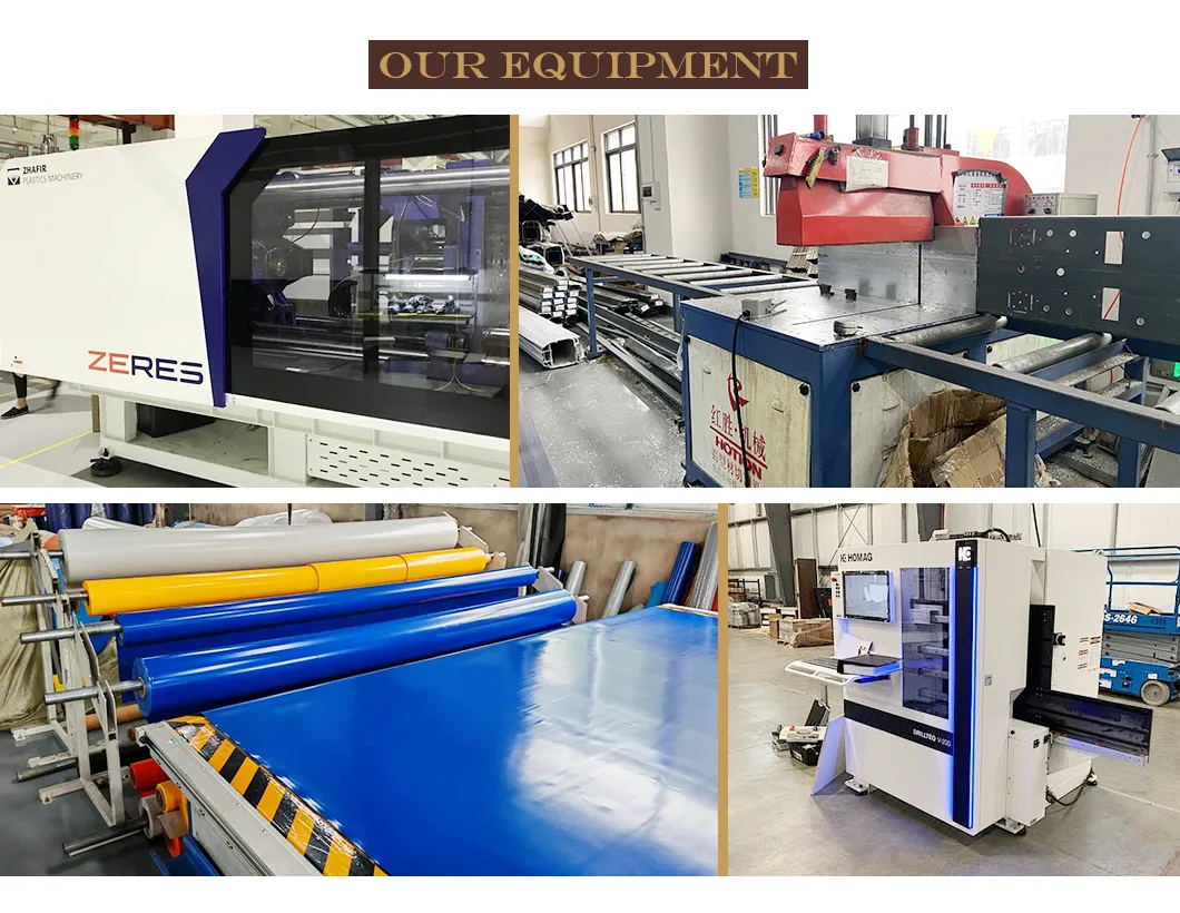 Manufacturing