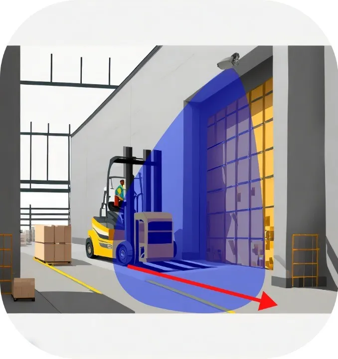 Vehicle and Pedestrian Detection System