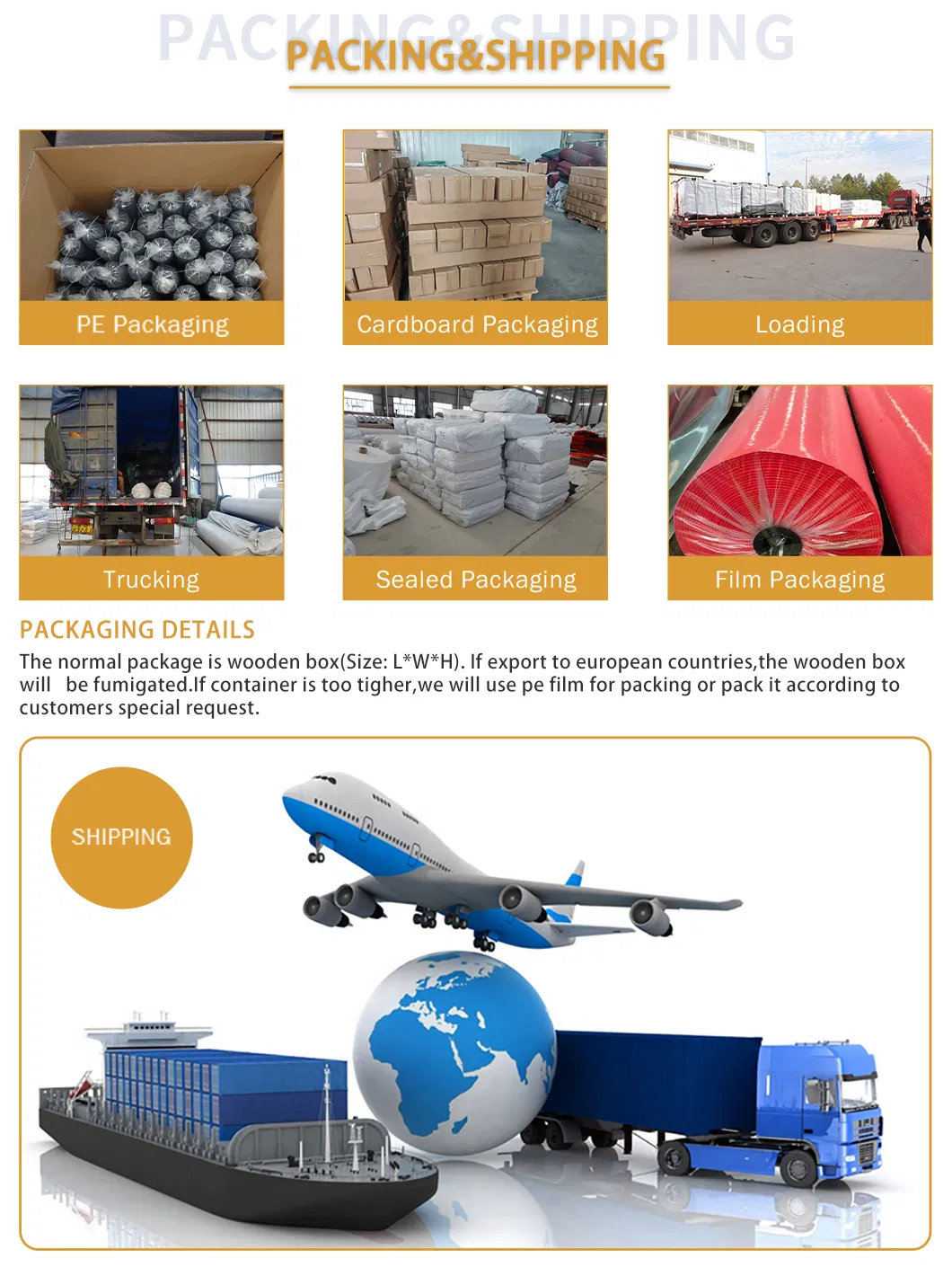 Product Display