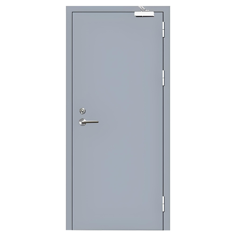 Comprehensive Online Technical Support for Steel Security Doors