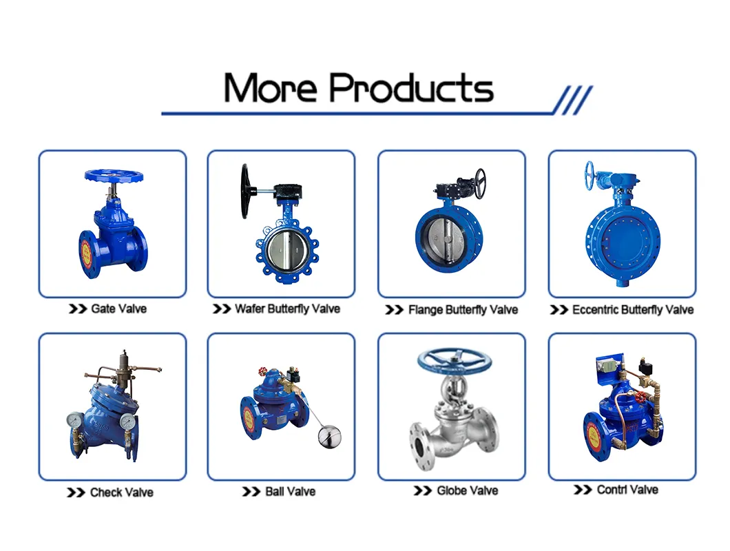Advanced Valve Systems for Optimal Water Treatment and Drainage