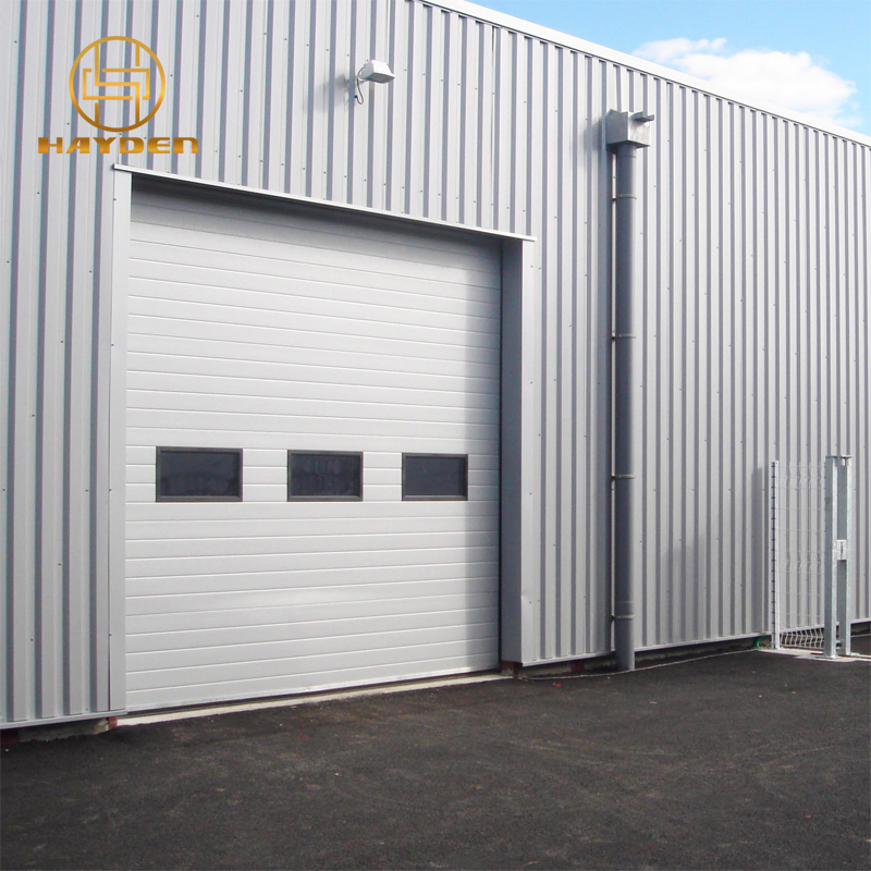 Industrial Door Overview