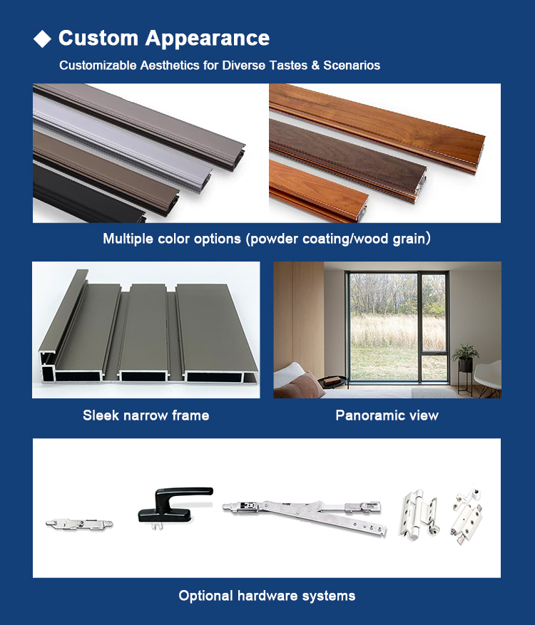 Commercial Use Doors